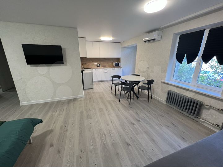 Квартира-студия, 45 м², 1/5 эт.