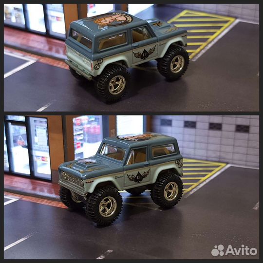 Hot wheels Premium