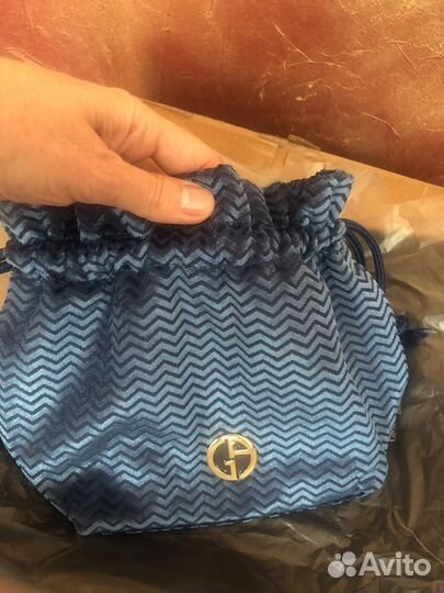 Сумочка/Косметичка Giorgio Armani новая оригинал