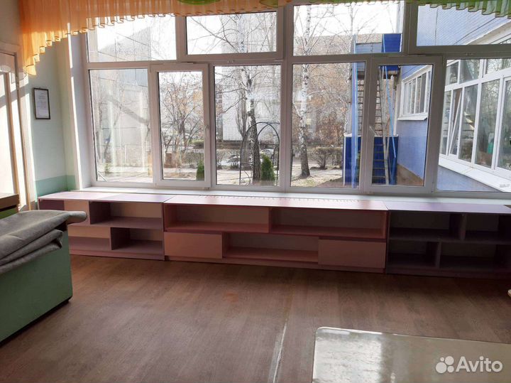 Мебель для детского сада