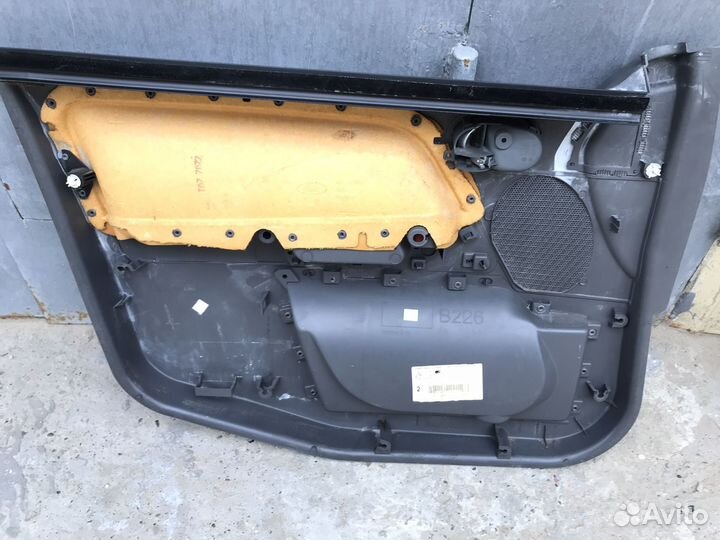 Разборка ford fusion 2008