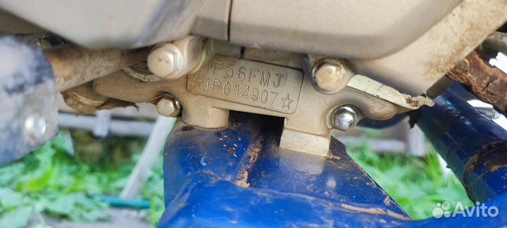 Питбайк Wels RT 140