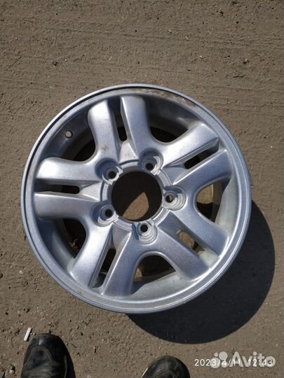 Литые диски для УАЗ Патриот