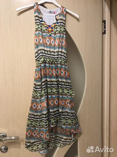 Платье для девочки 146