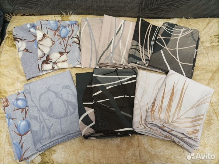 Наволочки новые. Цена за штуку