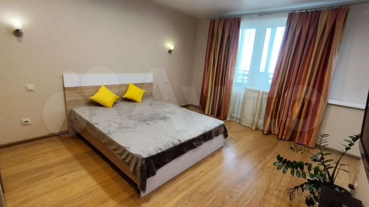 1-к. квартира, 45 м², 8/9 эт.