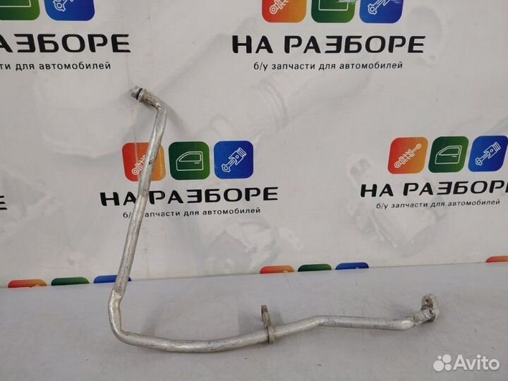 Трубка кондиционера (шланг) Toyota Corolla E150