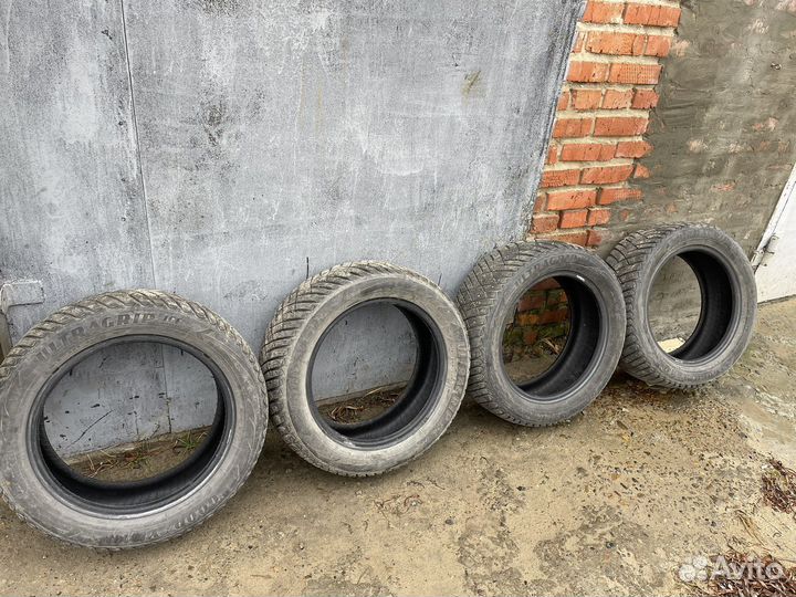 Goodyear Ultragrip Ice Arctic 225/55 R17 101T
