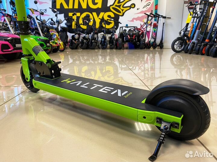 Электросамокат Halten Junior 150W 2.5Ah/24V