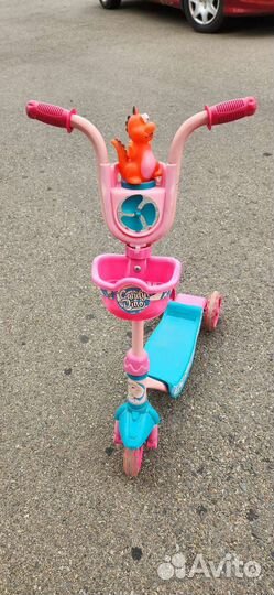 Самокат детский