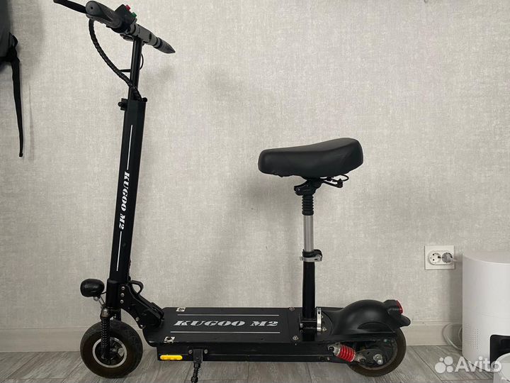 Электросамокат kugoo m2