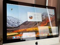 4 ядерный Моноблок Apple iMac 21.5