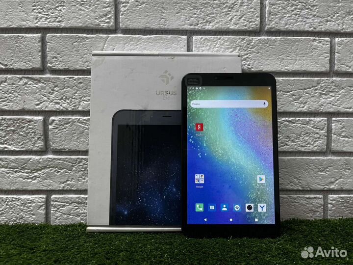 Планшет Dexp Ursus B18 16 гб 3G Батумская
