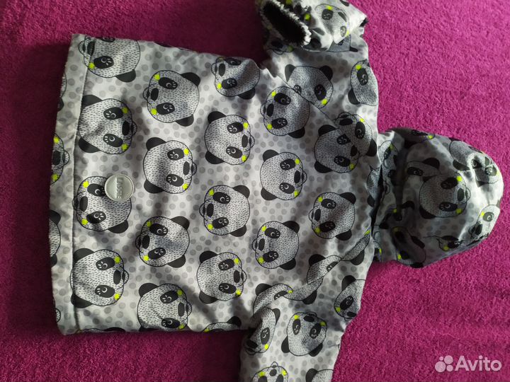 Куртка демисезонная