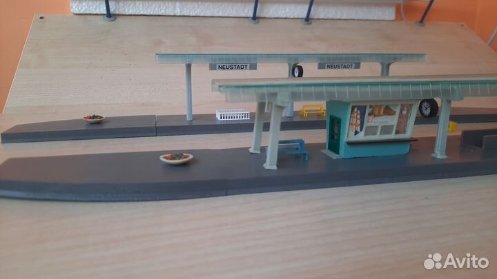 Vero, платформы, железная дорога