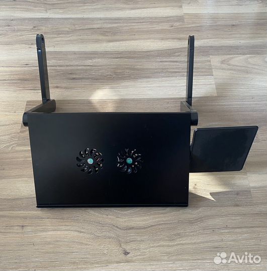 Подставка для ноутбука с охлаждением 42/26 новая