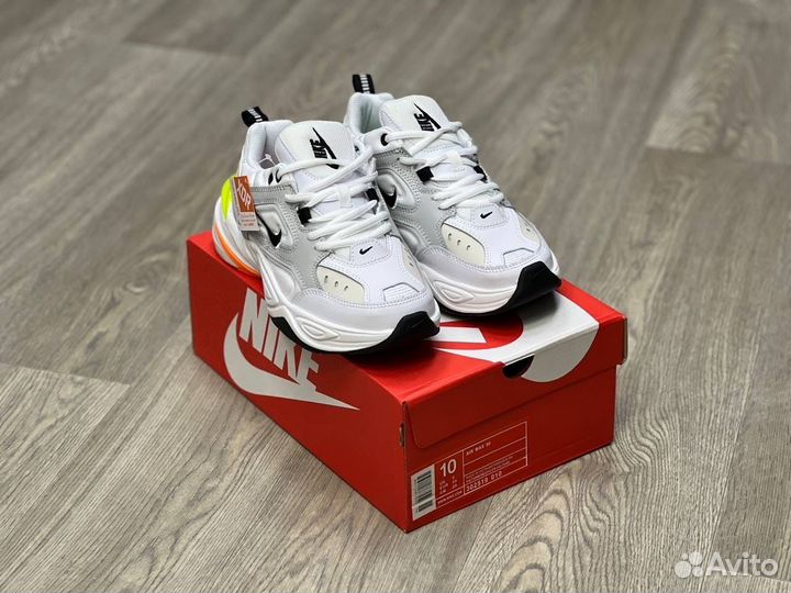 Кроссовки Nike M2K Tekno Pure Platinum (36-45)