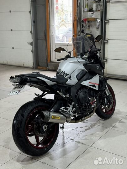 Yamaha MT-10