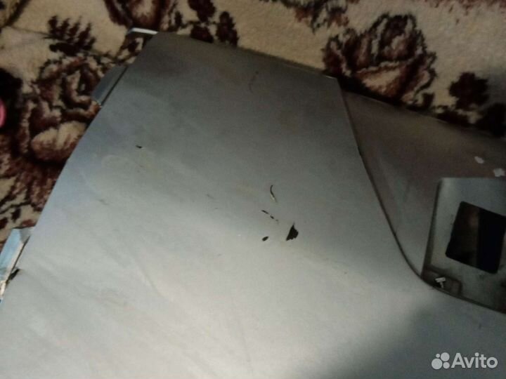 Накладка на крыло