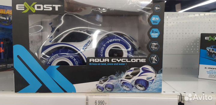 Машинка на радиоуправлении