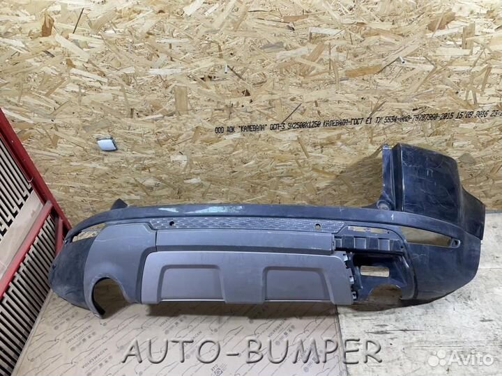 Range Rover Evoque 2011- Бампер задний