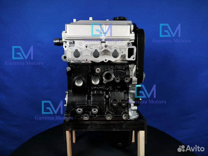 Двигатель Daewoo Matiz Матиз F8CV 0,8 Новый