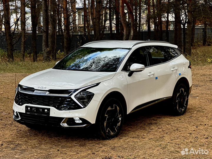 Kia Sportage 2.5 AT, 2023, 12 км