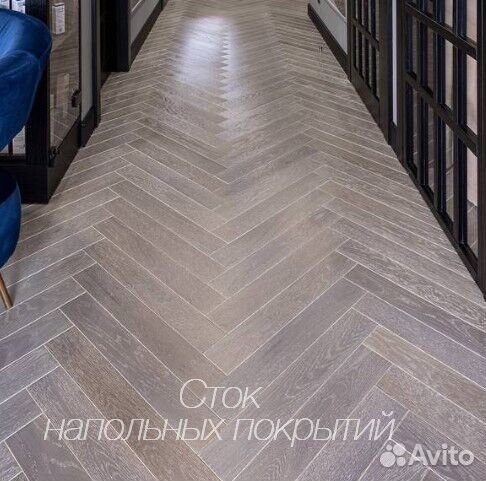 Инженерная доска английская елочка