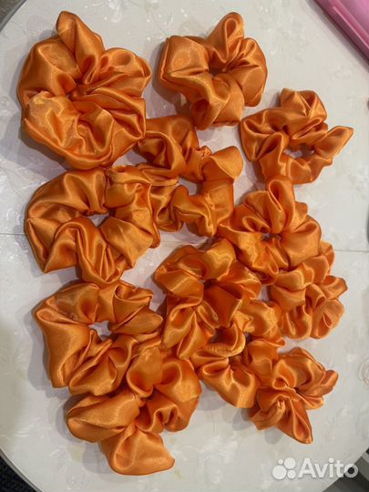 Бантики для волос ручной работы