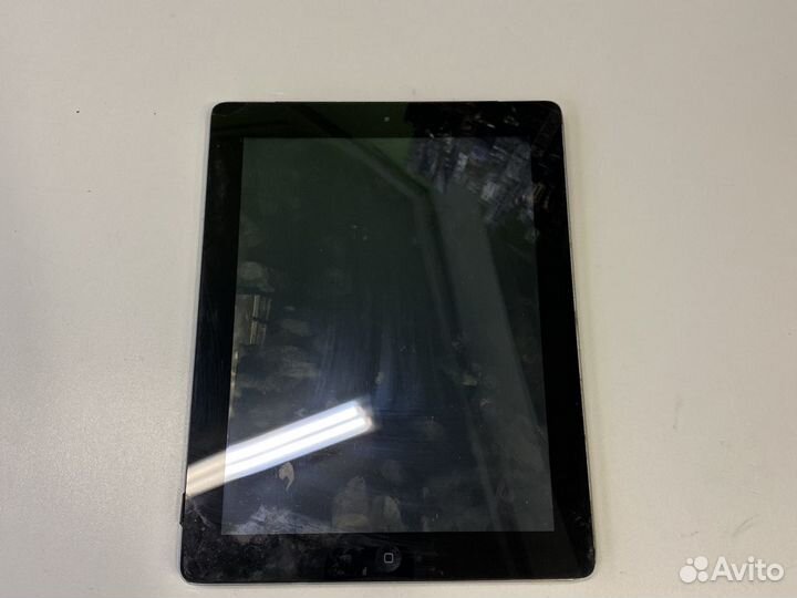 iPad на запчасти
