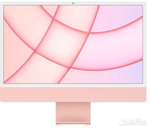 iMac 24 M1 8C Cpu/8C Gpu/8Gb/512Gb Pink