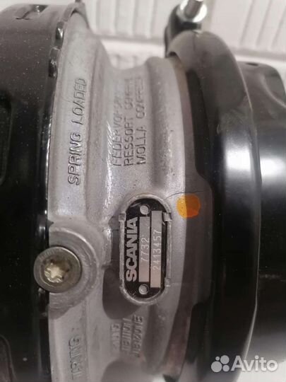 Энергоаккумулятор 24/30 Scania 2413457