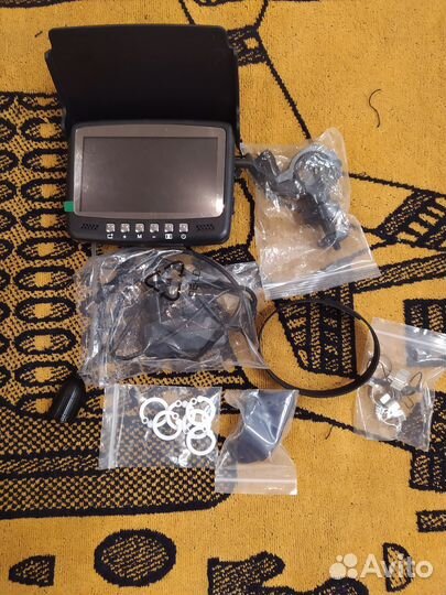 Камера для рыбалки