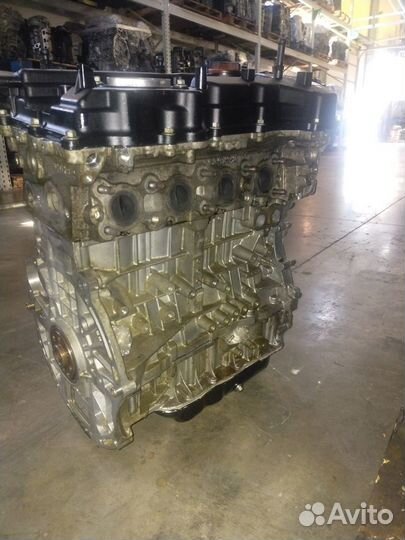 Двигатель Киа Оптима 2.0 245лс Турбо G4KH