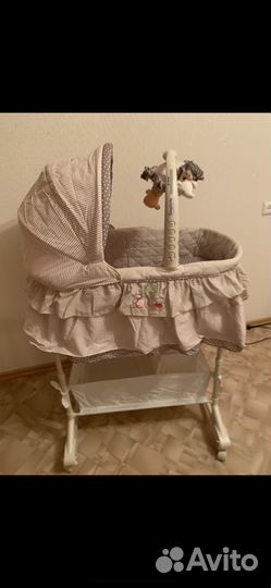 Кроватка люлька