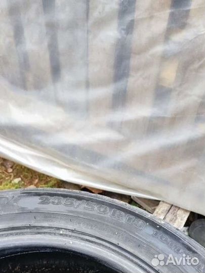 Nokian Tyres Hakkapeliitta 7 235/50 R18 101T