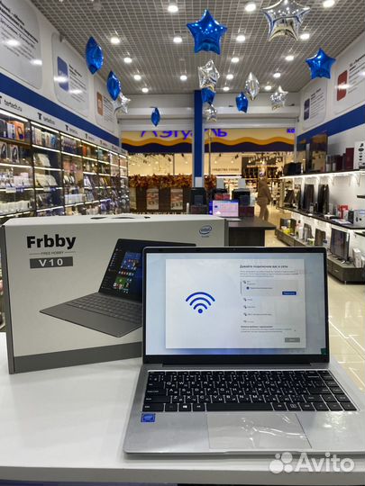 Ноутбук Frbby V10 14
