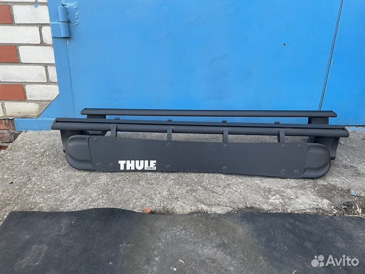 Багажник на крышу hyundai elantra HD