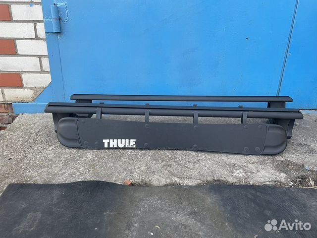 Багажник на крышу hyundai elantra HD