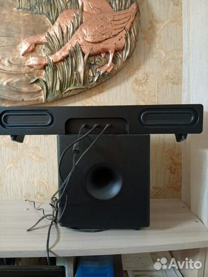 Саундбар Razer Leviathan v2