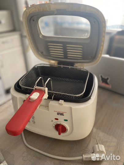 Фритюрница