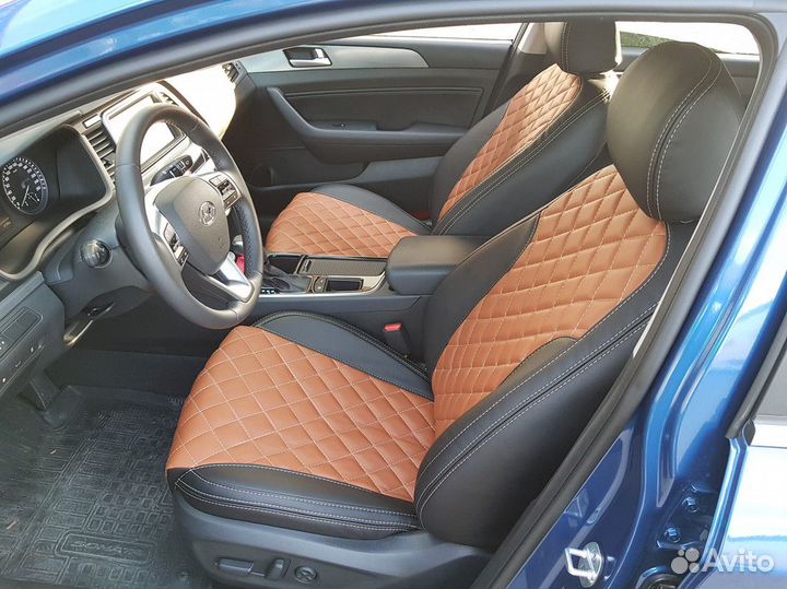 Чехлы для автомобили на сиденья