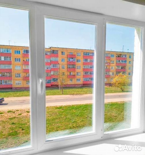 Пластиковые окна пвх