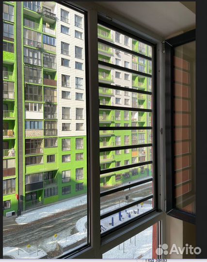 Решетки на окна высококачественные