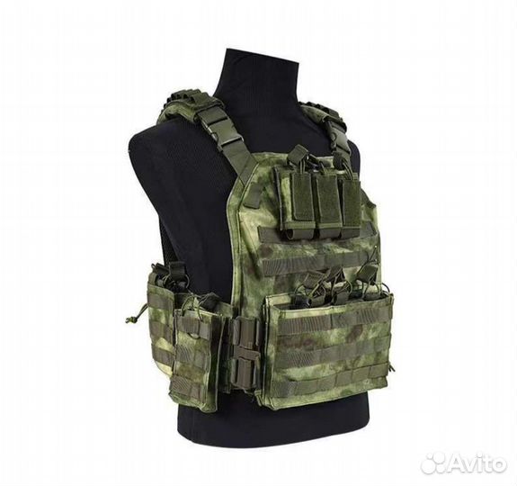 Плитник бронежилет тактический