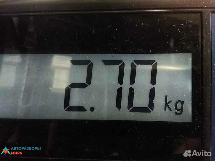 Ремень безопасности Audi A8 D3/4E рест. 2007