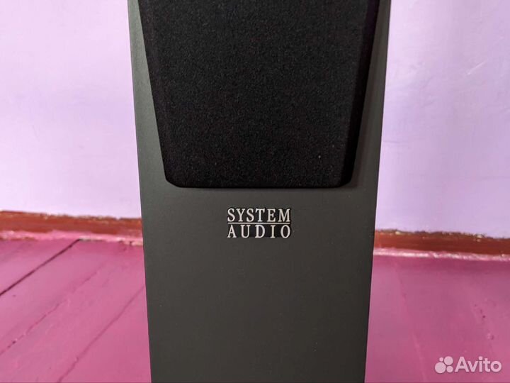 Кастомные колонки System Audio SA 1250