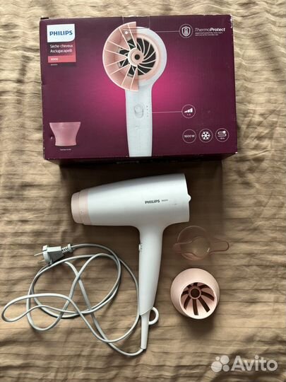 Фен philips