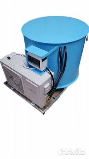 Охладитель молока на 200-2000 л