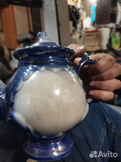 Чайник заварочный СССР